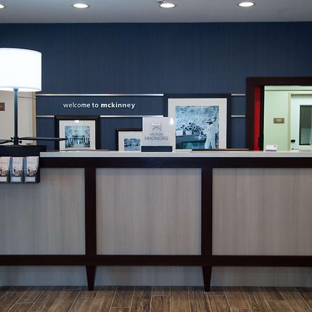 Hampton Inn And Suites By Hilton Mckinney Dış mekan fotoğraf