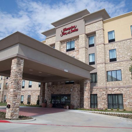 Hampton Inn And Suites By Hilton Mckinney Dış mekan fotoğraf