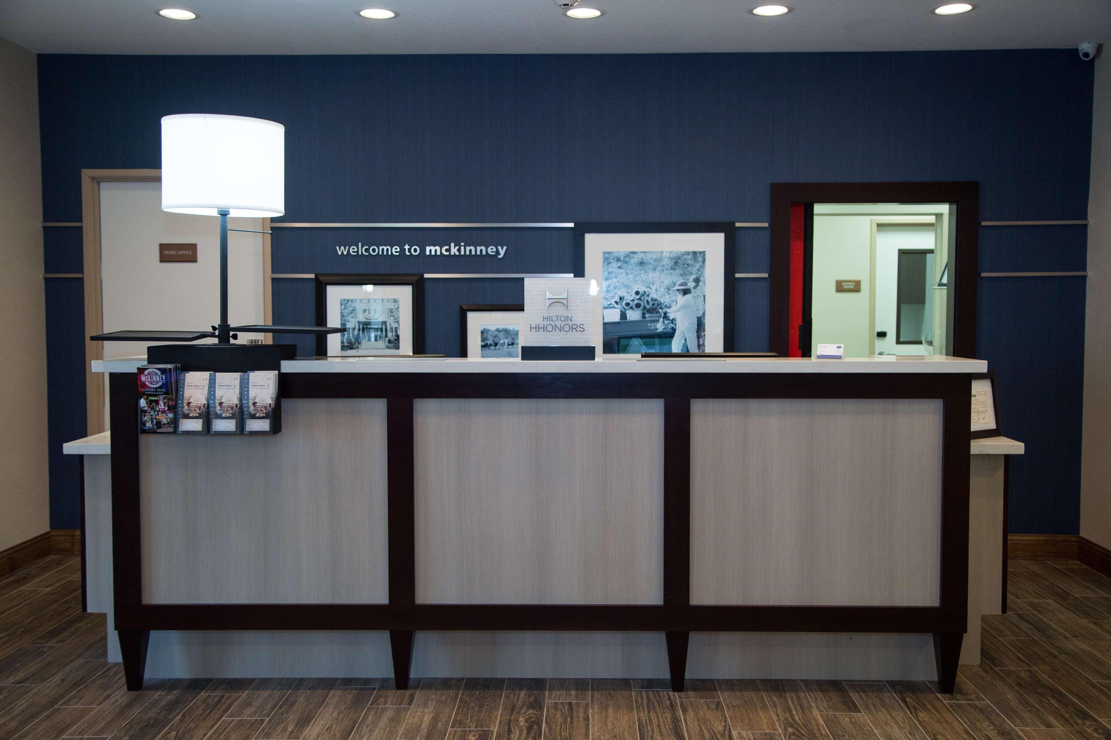 Hampton Inn And Suites By Hilton Mckinney Dış mekan fotoğraf