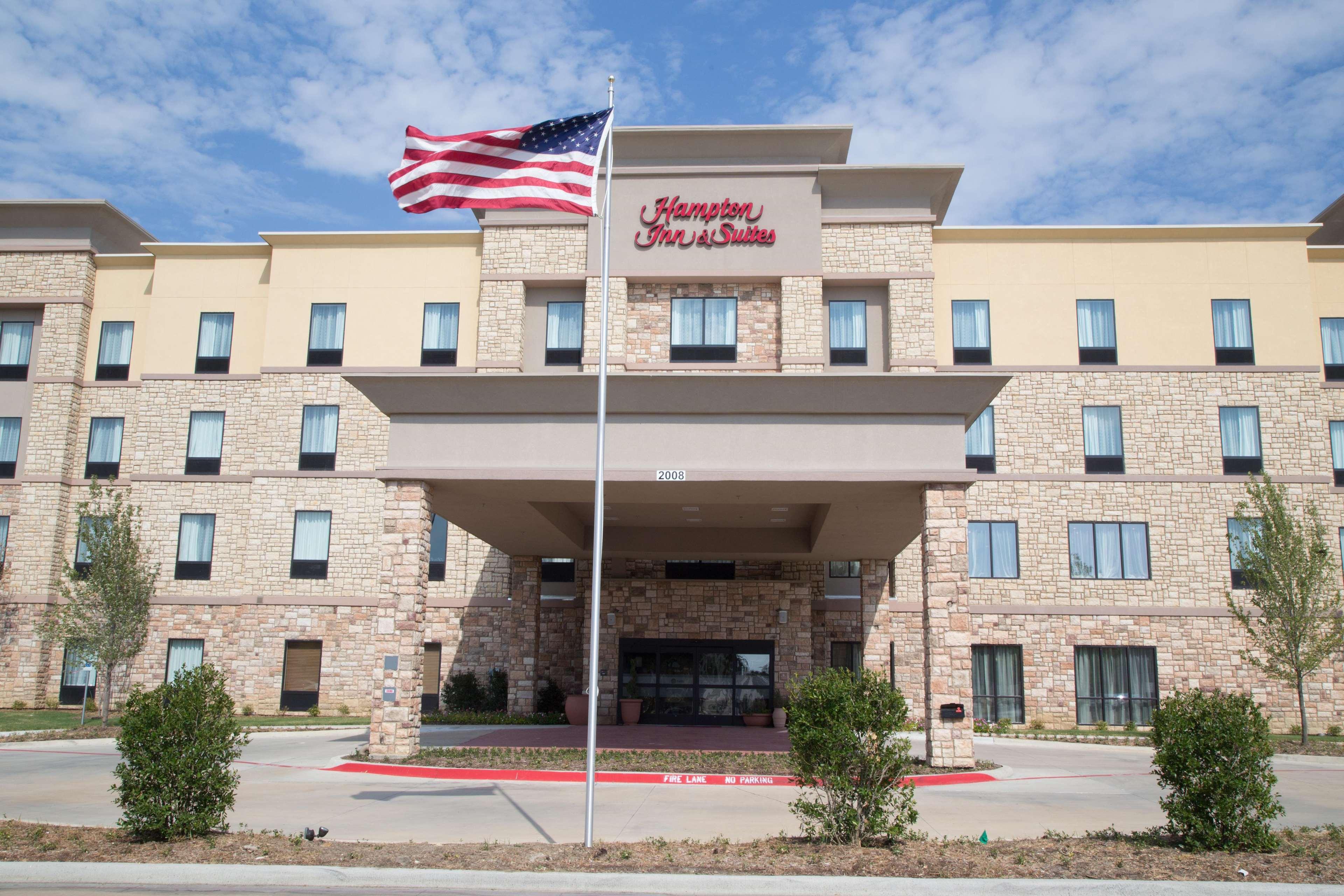 Hampton Inn And Suites By Hilton Mckinney Dış mekan fotoğraf