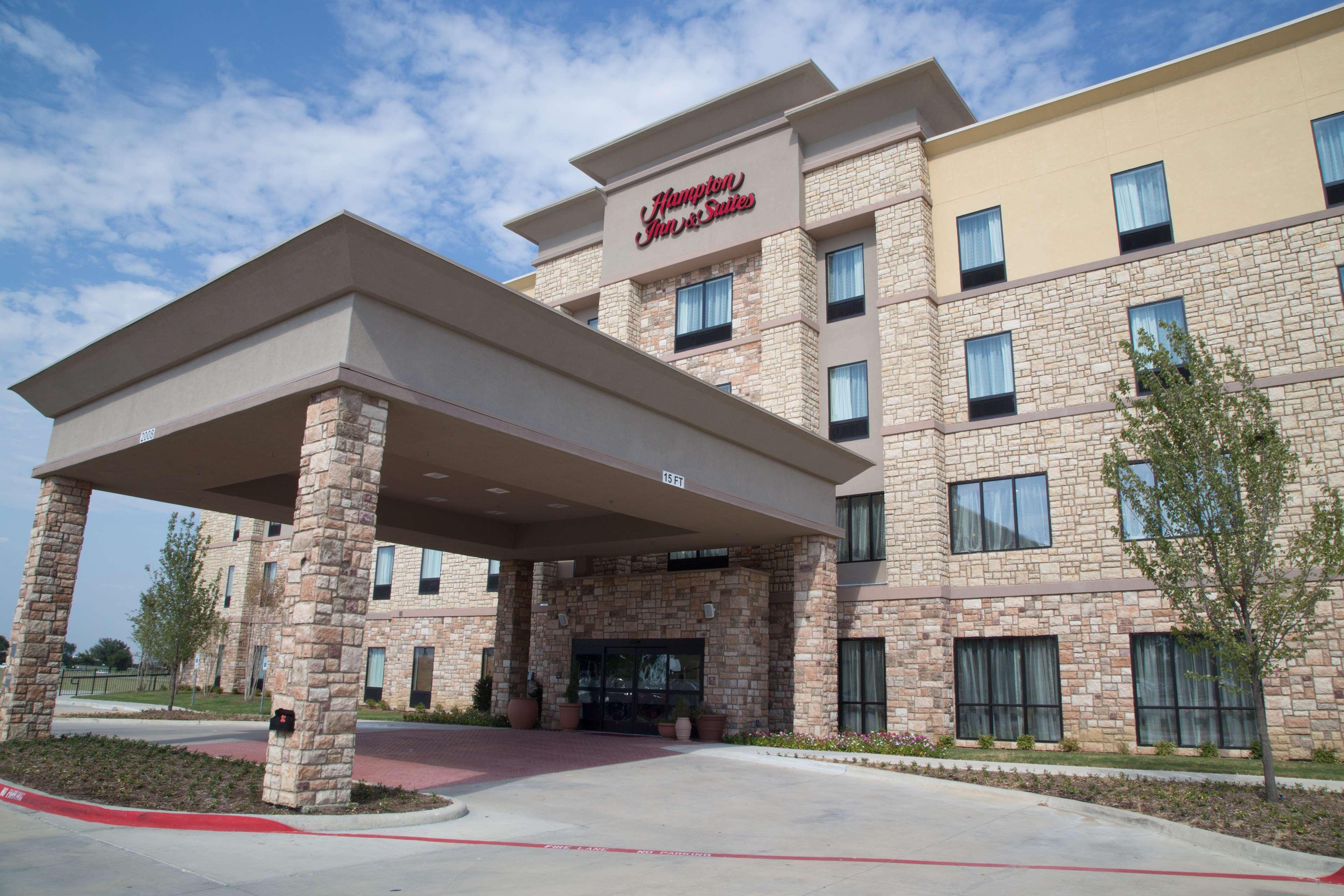 Hampton Inn And Suites By Hilton Mckinney Dış mekan fotoğraf