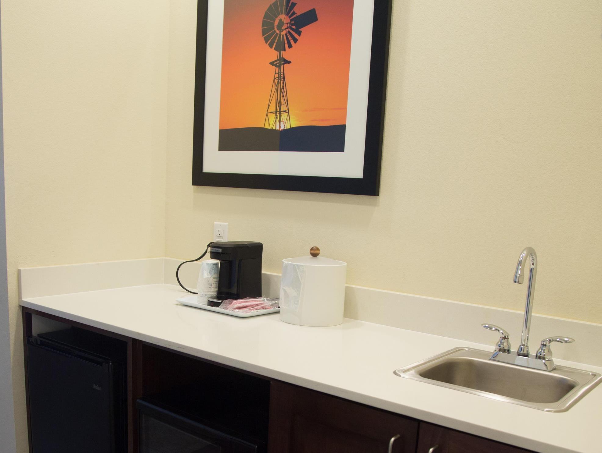 Hampton Inn And Suites By Hilton Mckinney Dış mekan fotoğraf