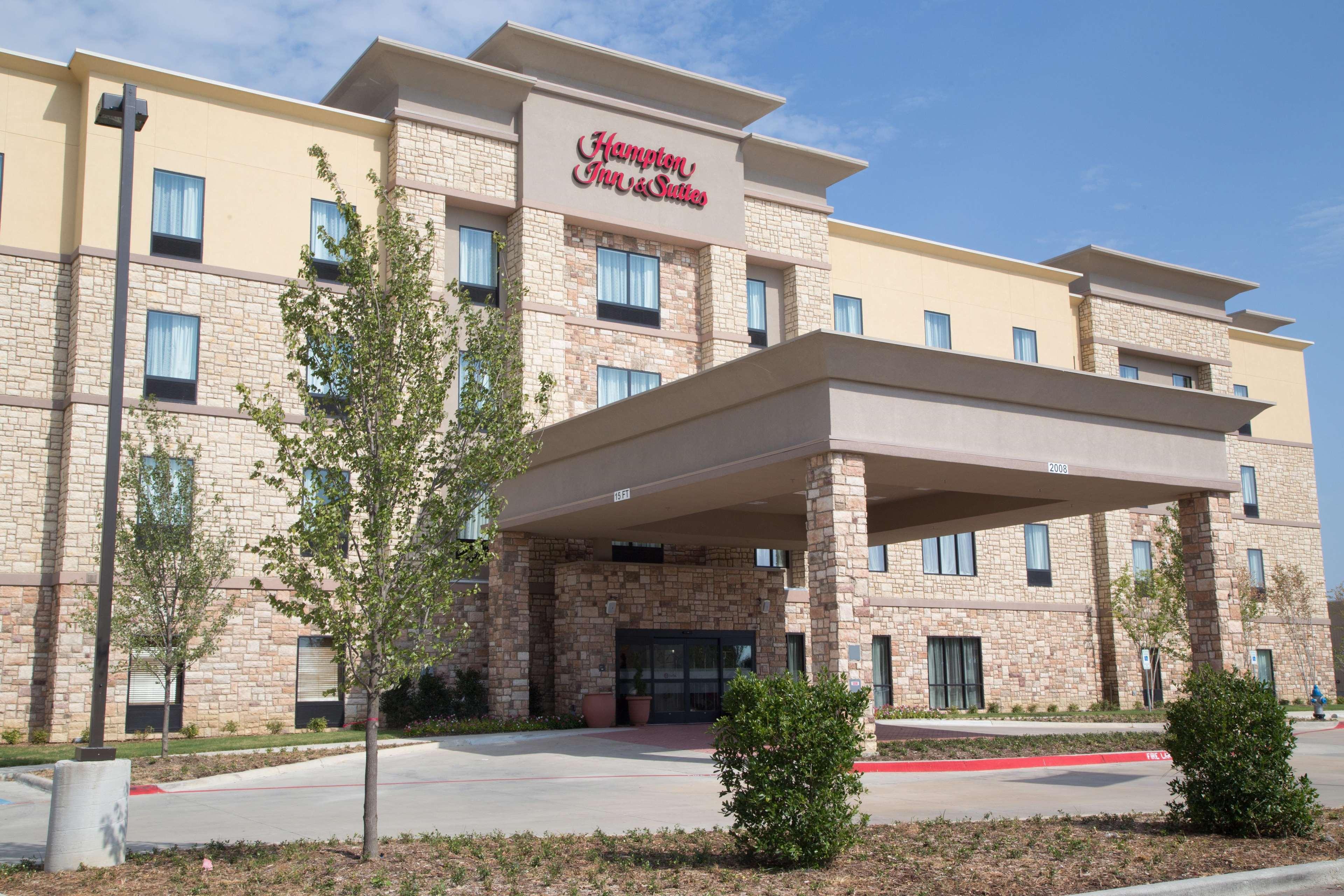 Hampton Inn And Suites By Hilton Mckinney Dış mekan fotoğraf
