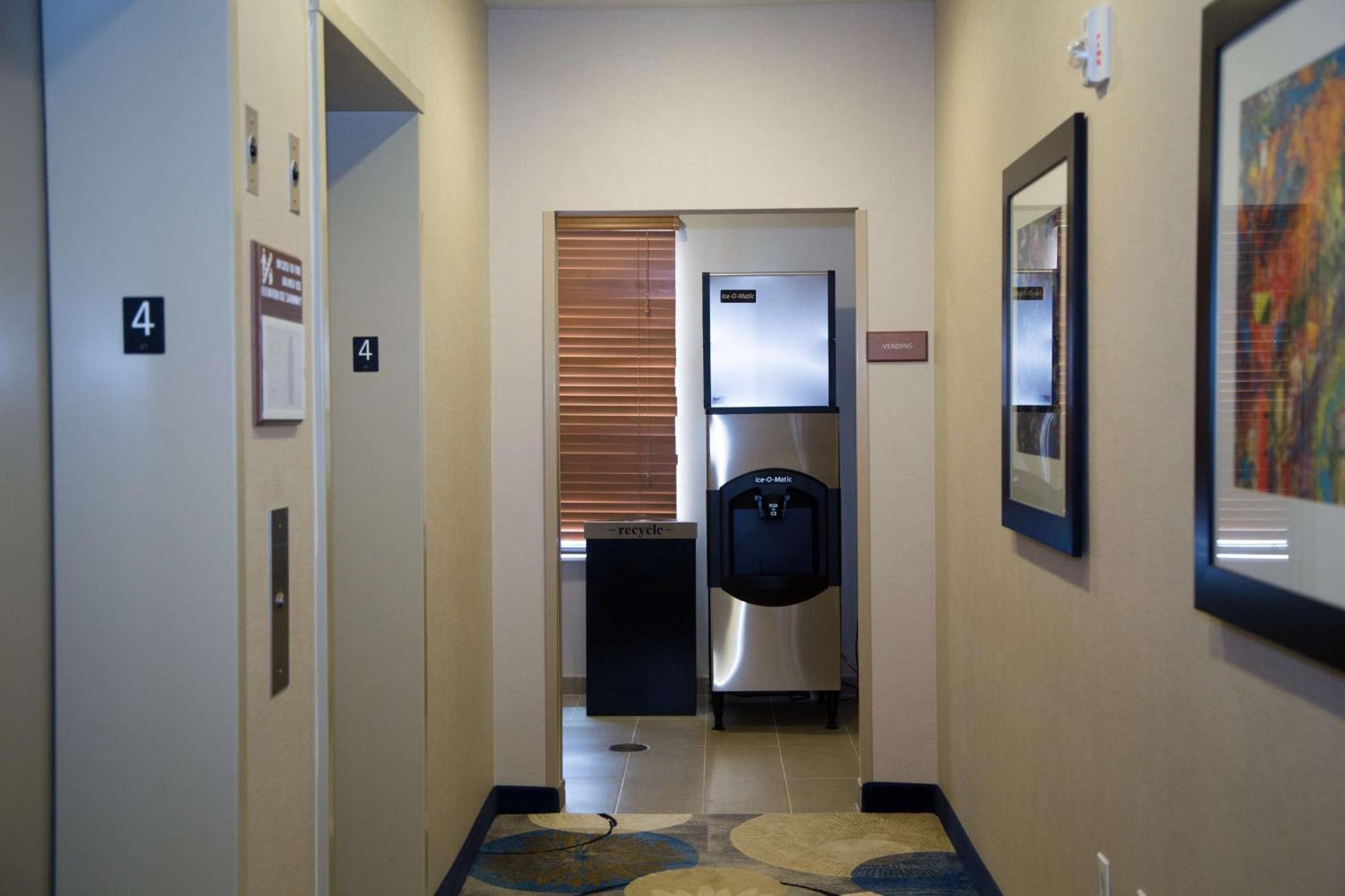 Hampton Inn And Suites By Hilton Mckinney Dış mekan fotoğraf