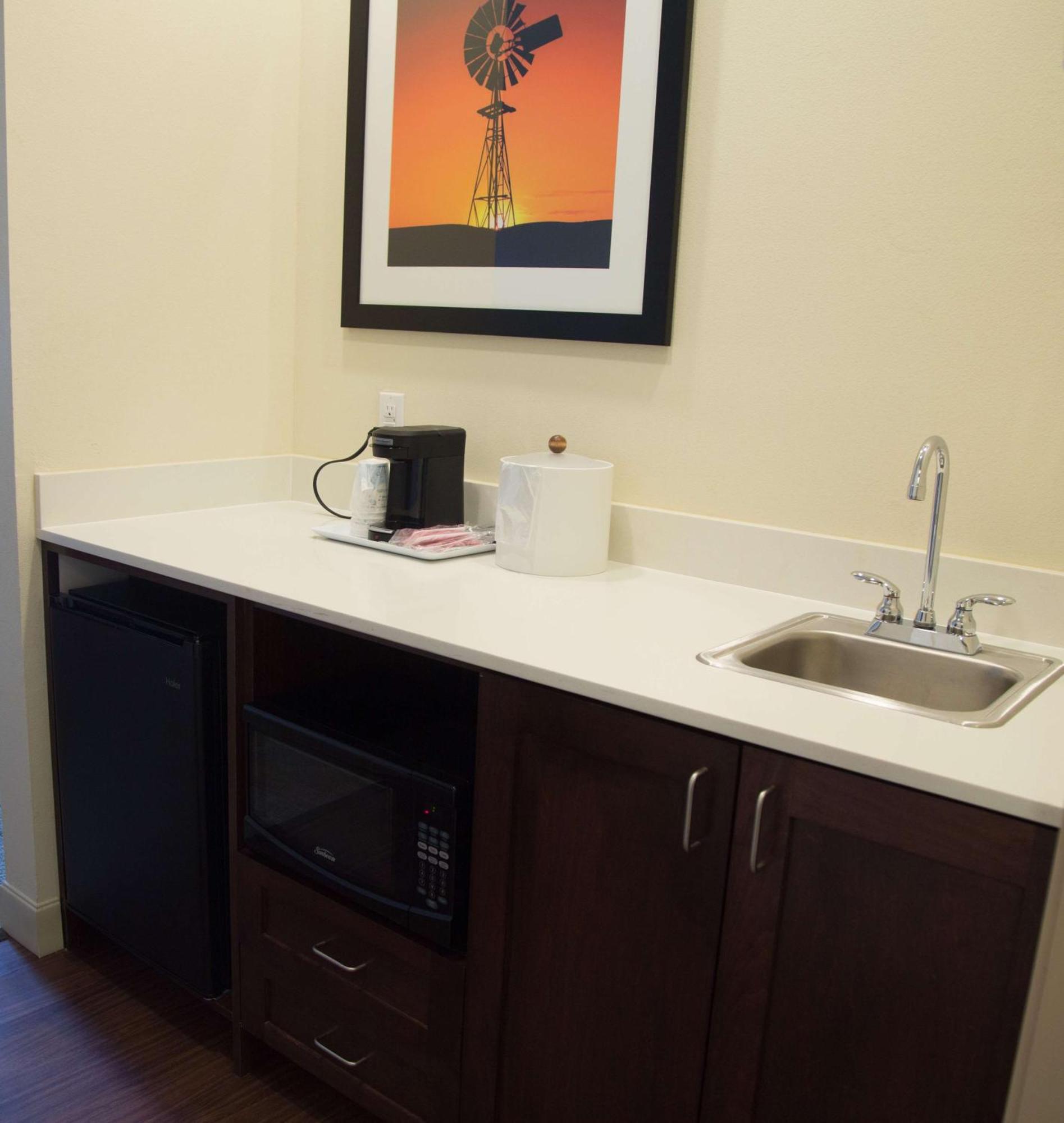 Hampton Inn And Suites By Hilton Mckinney Dış mekan fotoğraf